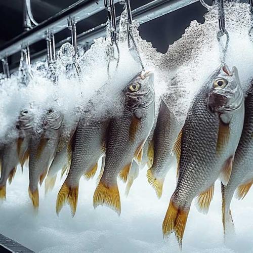How to Design a Cold Room for a Fish Processing Plant
