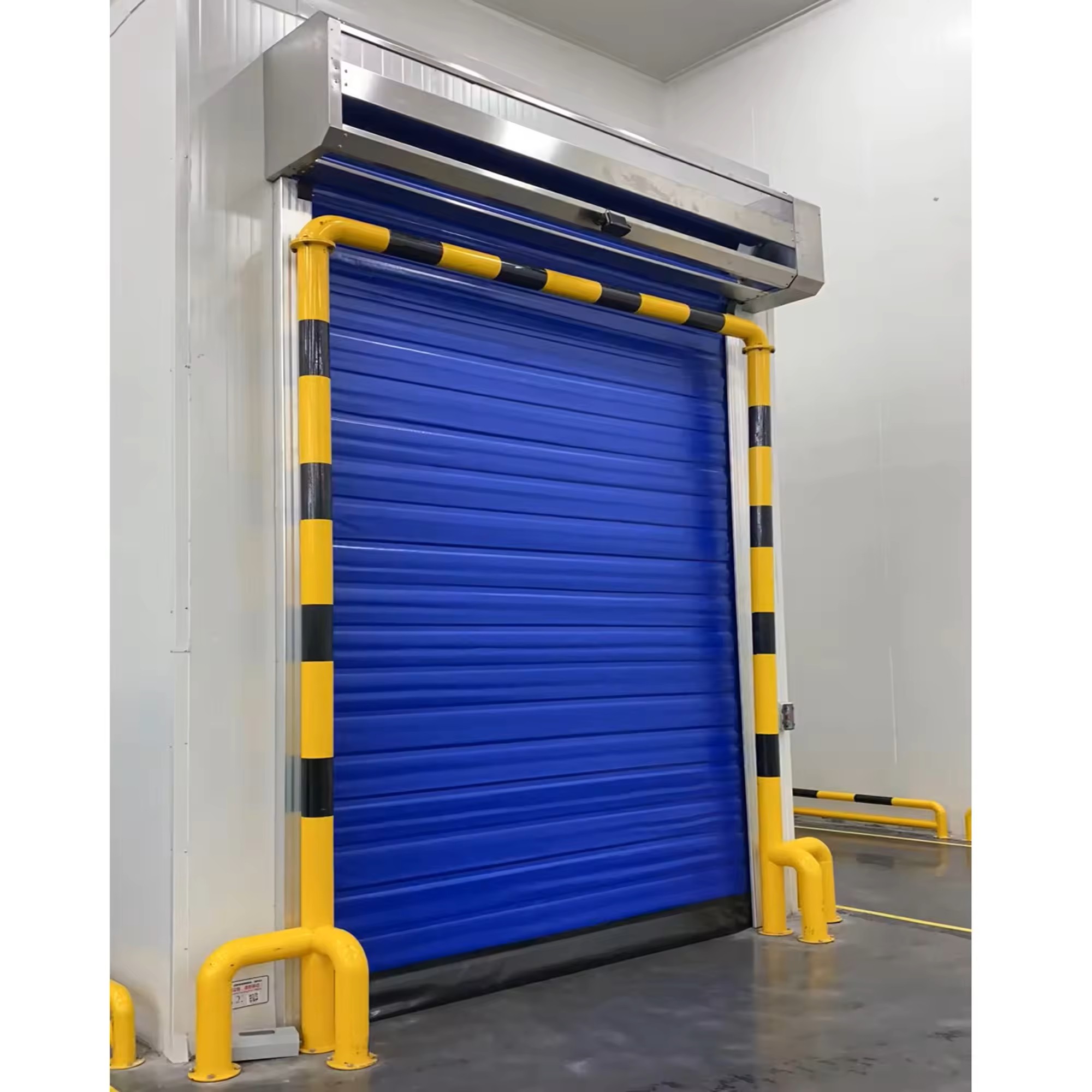 Why High-Speed Doors Are Becoming the Future of Cold Storage Facilities: Energy Savings, Efficiency, and Real-World Performance