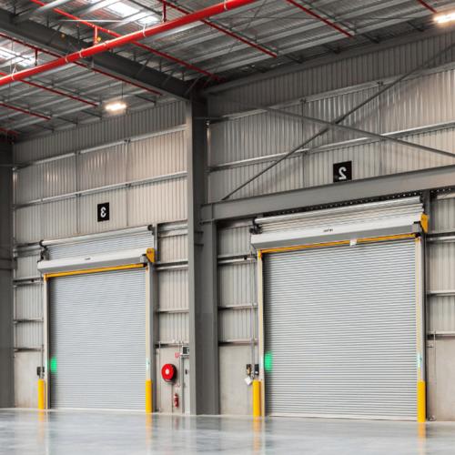 How Much Energy Can a High Speed Freezer Door Save?