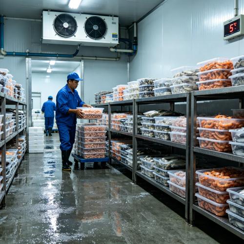 Why Cold Storage Facilities Lose Energy | Hidden Causes & Energy-Saving Solutions