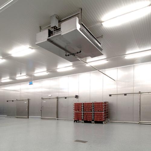 Best Door for Cold Storage Warehouse: How to Choose the Right Cold Room Door for Energy Efficiency and Daily Operations