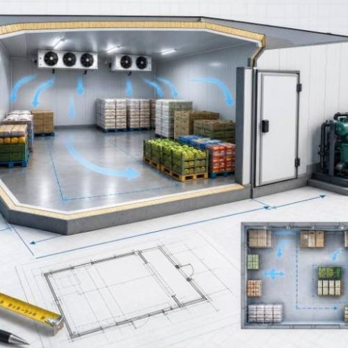 How to Improve Cold Chain Efficiency and Reduce Costs