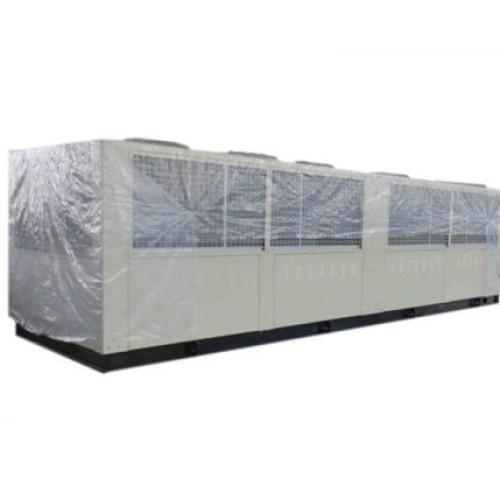Large Capacity Air-cooled Screw Heating Unit