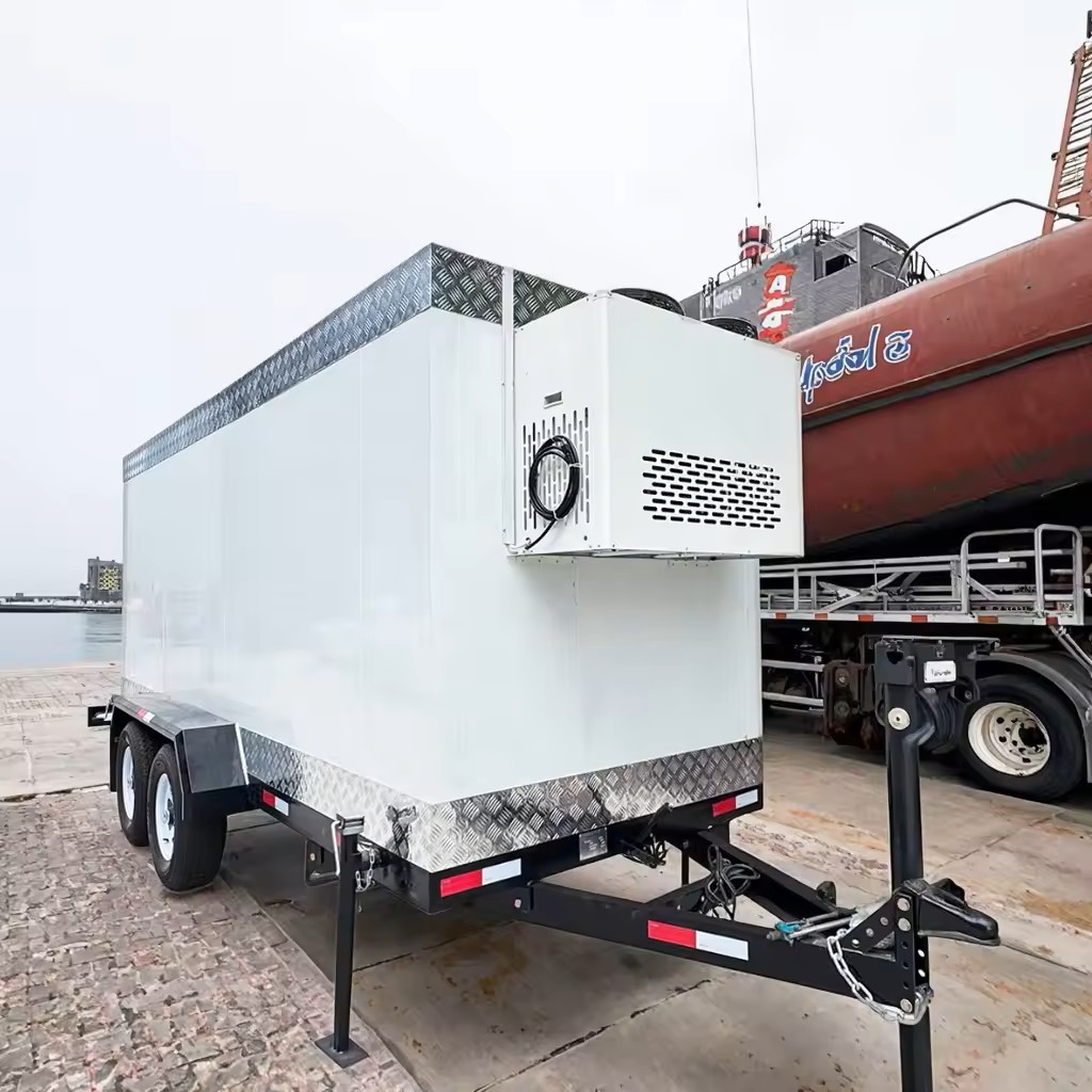 New Refrigerated Trailers For Sale Factory Direct Pricing New Refrigerated Trailers For Sale Factory Direct Pricing