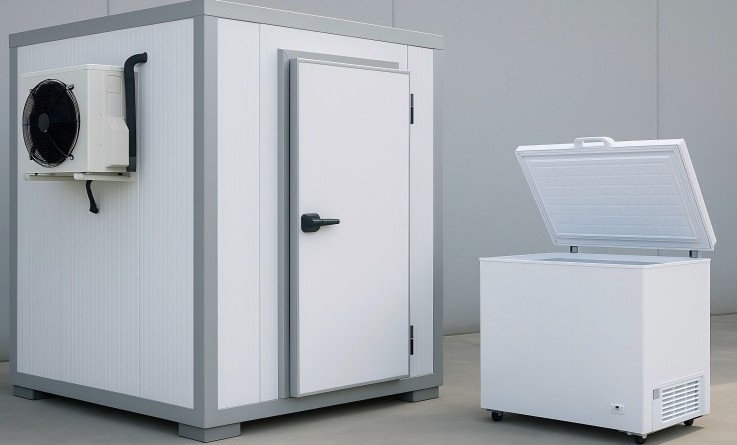 Which One Saves More Cost?Small Cold Room Or Chest Freezer