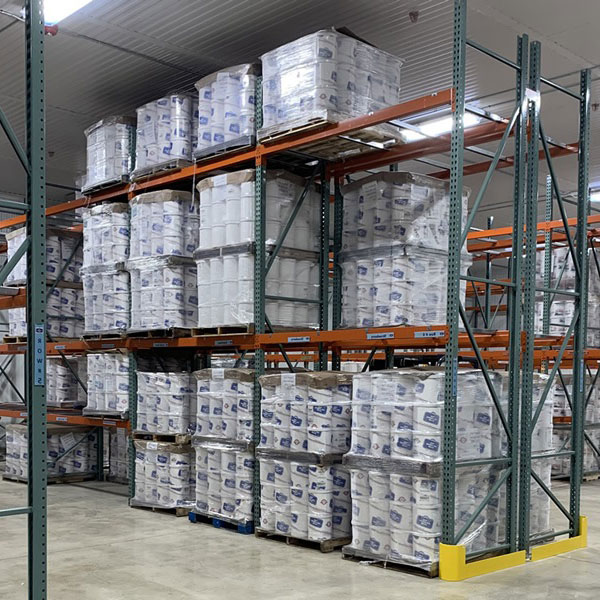 Ice Cream Cold Storage Room