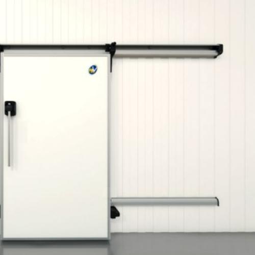 How to Converting Your Cold Storage Sliding Doors From Manual to Automated