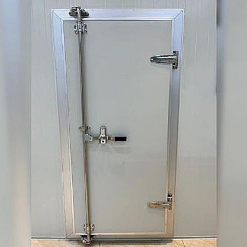 Double Door For Walk In Freezer