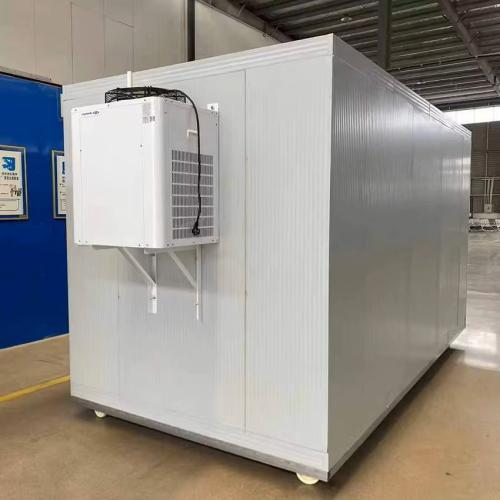 Fruit And Vegetable Mobile Cold Room