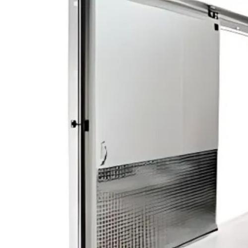 Stainless Steel Cold Room Sliding Door