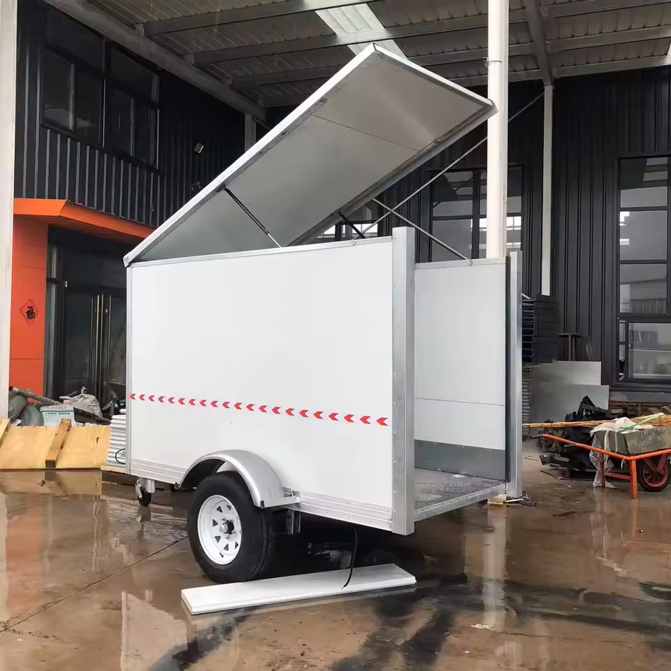  Modular and Lightweight Design Innovations in European Mobile Cold Storage