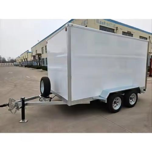 Características principales del contenedor frigorífico remolque con sala fría