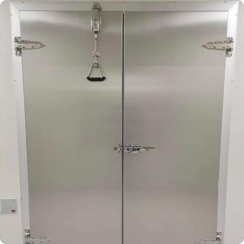 Cold Room Door