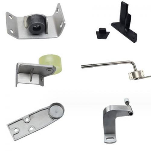 Cold Storage Door Hardware
