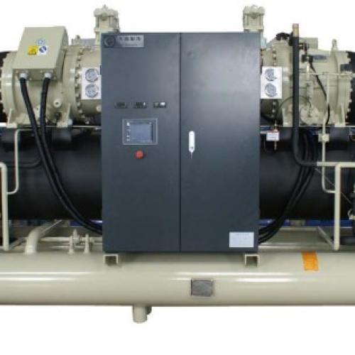 CWZ110D Medium-Low Temperature Screw Chiller Units