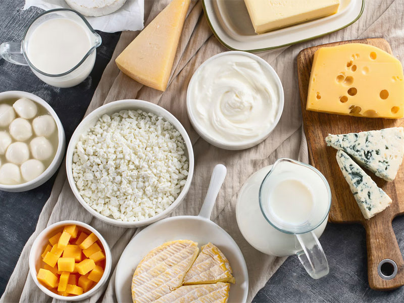 Restaurant Cold Room