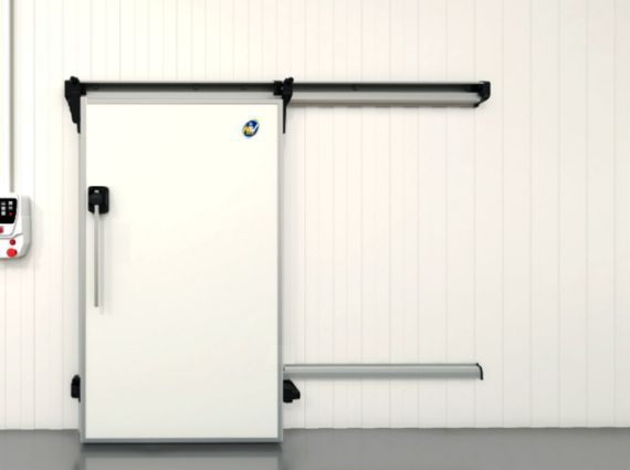 How to Replacement / Repair Cold Storage Door Gasket