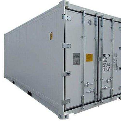 20ft Good Compressor Refrigerated Container
