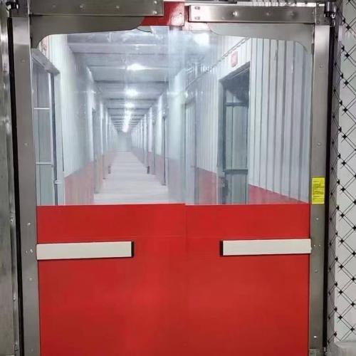 20mm/30mm Insulation PVC Cold room swing door