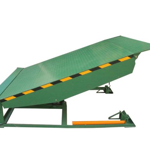 Electric Tumbling Unloading Platform