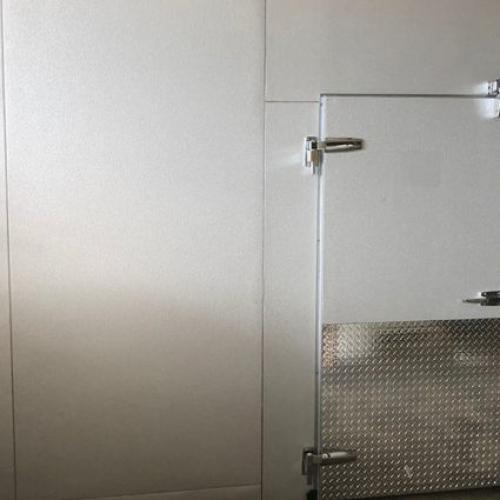 Freezer Room Walk In Chamber For Fruits Cold Storage