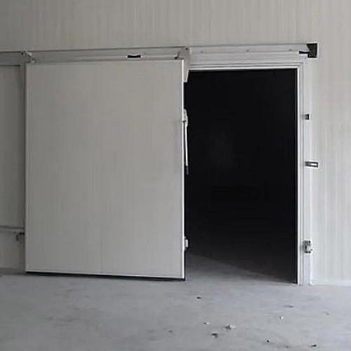Industrial Cold Room Sliding Door