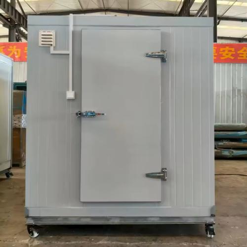 Insulated Mobile Freezer Cold Room