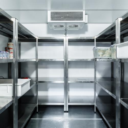 Kitchen Cold Room