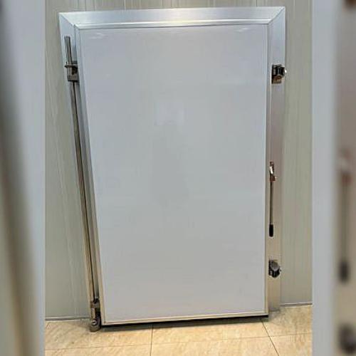 PU Panel Walk In Freezer Door