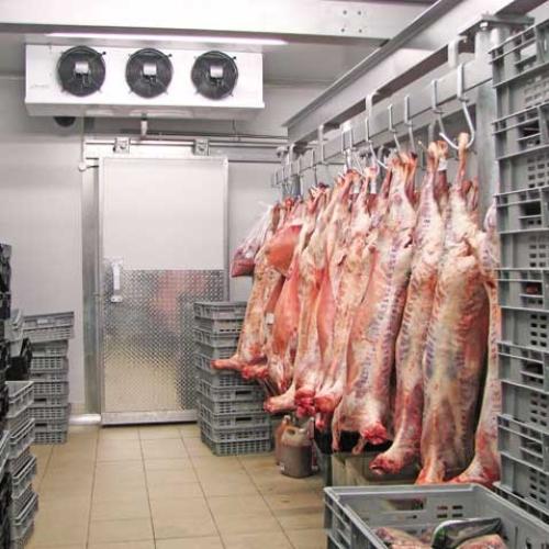 Pork Cold Storage