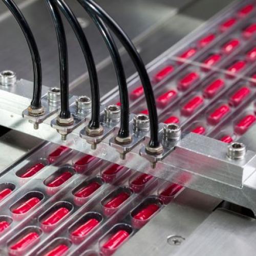 Walk-in Cold Room for Pharmaceutical Storage