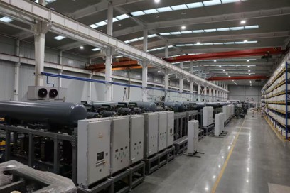 How to Prevent Freezing in Water Chillers