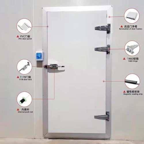 How to fix Walk-in cooler door won't close