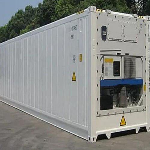20ft High Chiller and Refrigerated Container