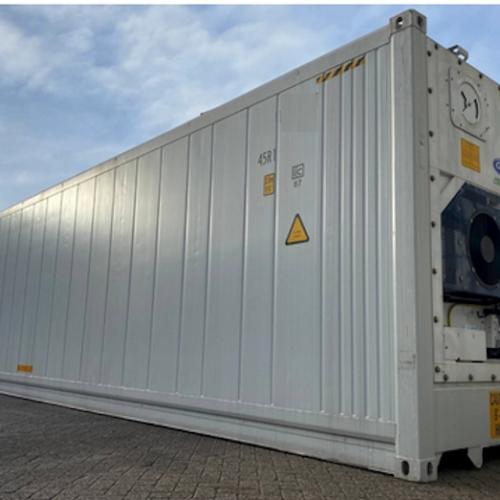 4Oft Refrigerated Container Sliding Door Curtain 