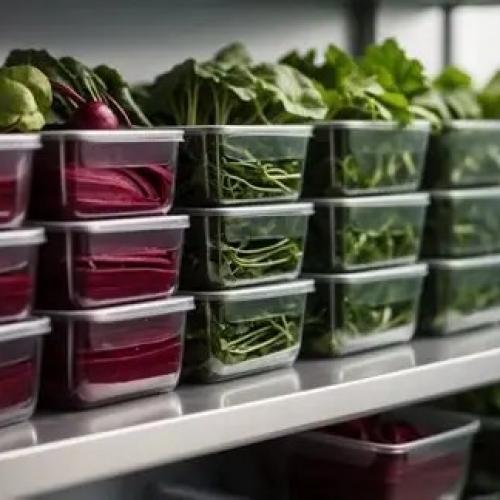 Beetroot Cold Storage