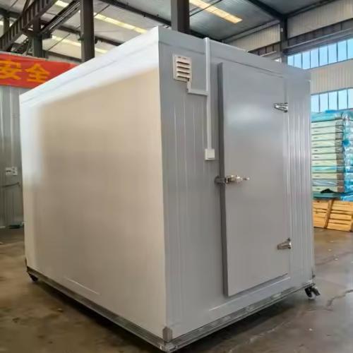 Customized Mobile Cold Room