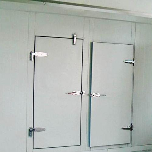 Freezer Room Internal Escape Lever