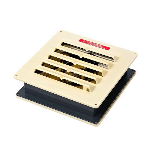 Pressure Relief Pressure Balance Window for Cold Room