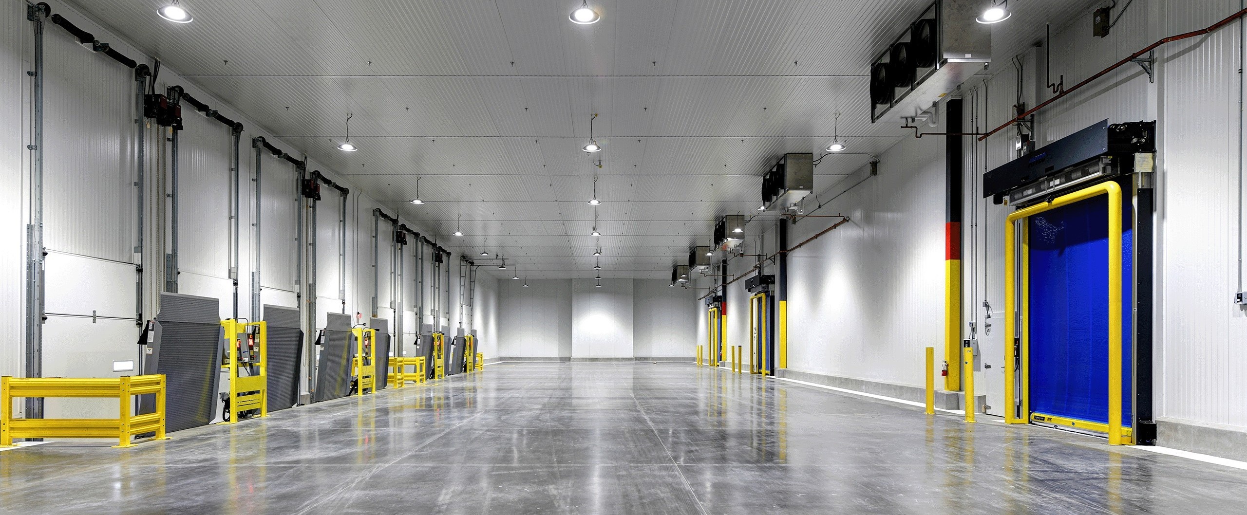 Trusted supplier of cold rooms