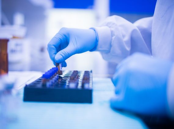 Pharmaceutical Cold Storage