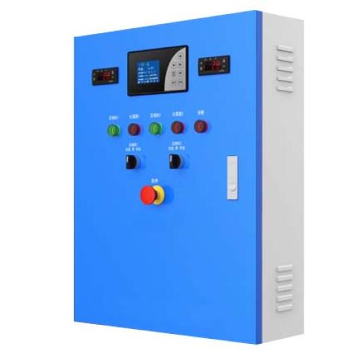 Refrigeration Control Panel with Automatic Transfer Switch (ATS)