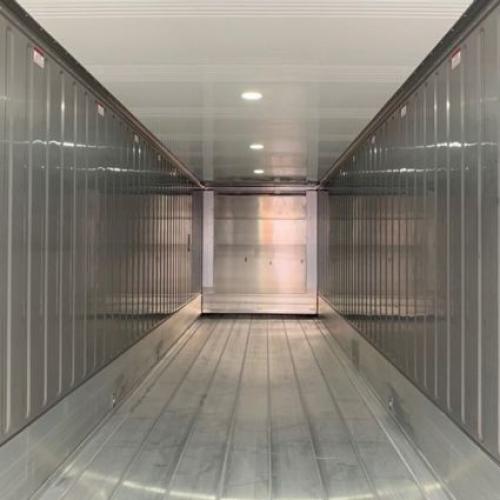 4Oft Refrigerated Container Safety Locker
