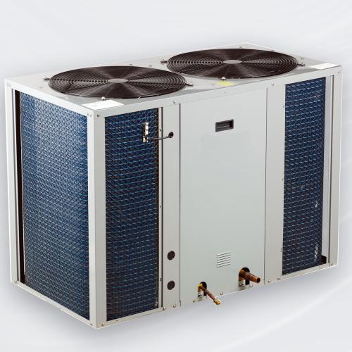 Box-type condensing unit