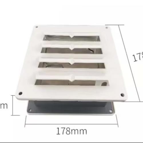 Cold Room Pressure Relief Valve