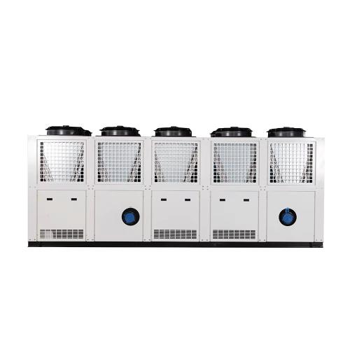 Industrial Water Chiller System