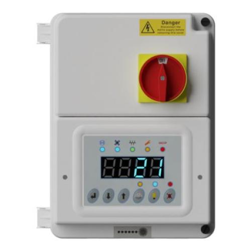 Motor Control Board Panel For Cold Room