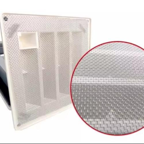 Square Temperature Controlled Freezer Ventilator